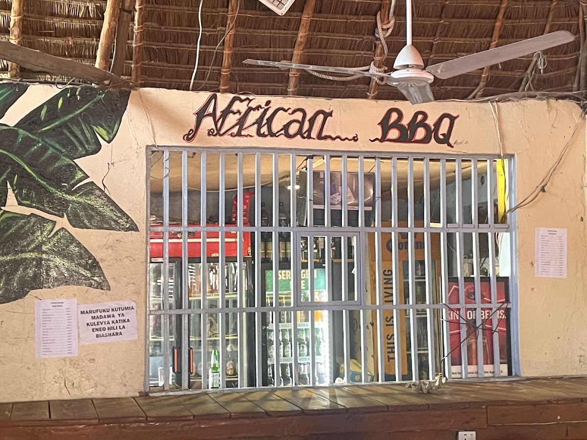 Africana's Bbq