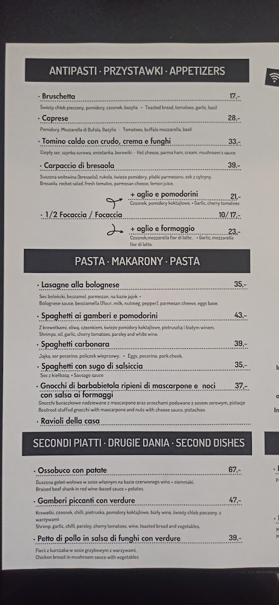 Menu Bistrot Italiano-4