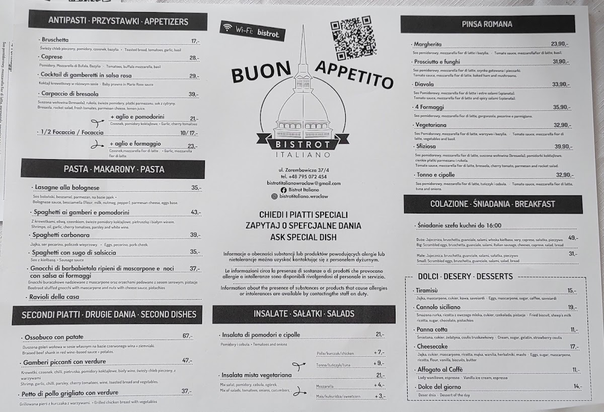 Menu Bistrot Italiano-6